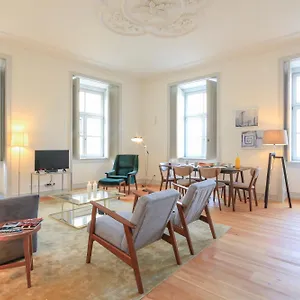 Baixa By Linc Apartment Lisbon