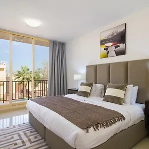 Bespoke Residences - 3 Bedroom Waikiki Townhouses Apartment Dubai