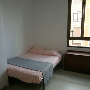  Homestay Bilbao Habitaciones