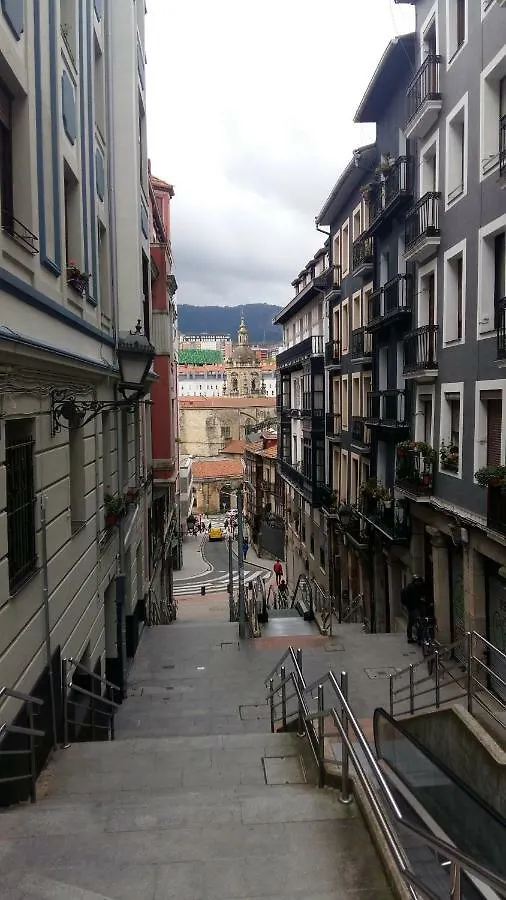 Apartamento Sorkunde By Kyosai Parking Opcional Bilbao