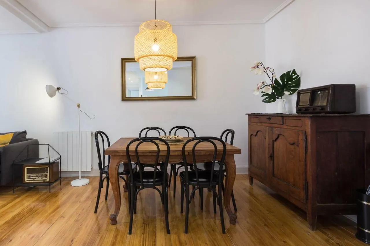 Apartamento Sorkunde By Kyosai Parking Opcional Bilbao