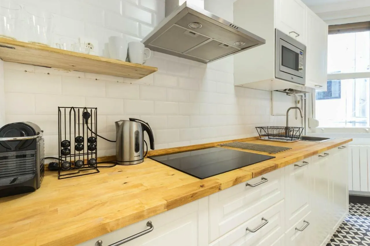 Apartamento Sorkunde By Kyosai Parking Opcional Bilbao 0*,