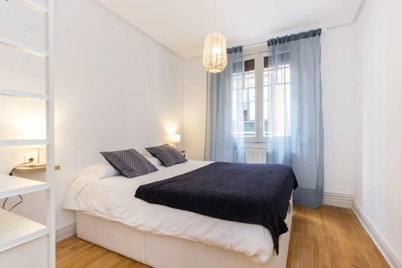 Apartamento Sorkunde By Kyosai Parking Opcional Bilbao