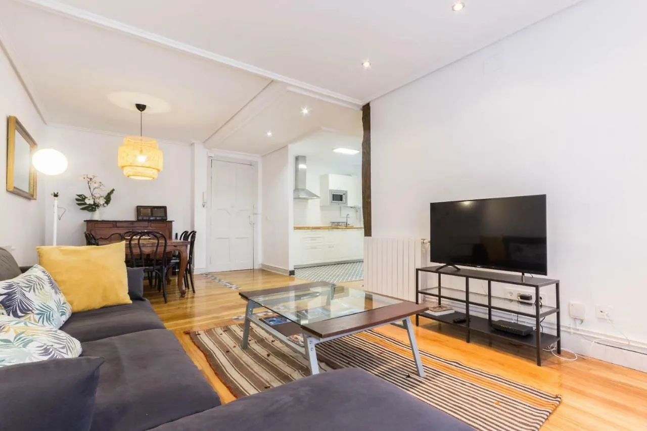 Apartamento Sorkunde By Kyosai Parking Opcional Bilbao