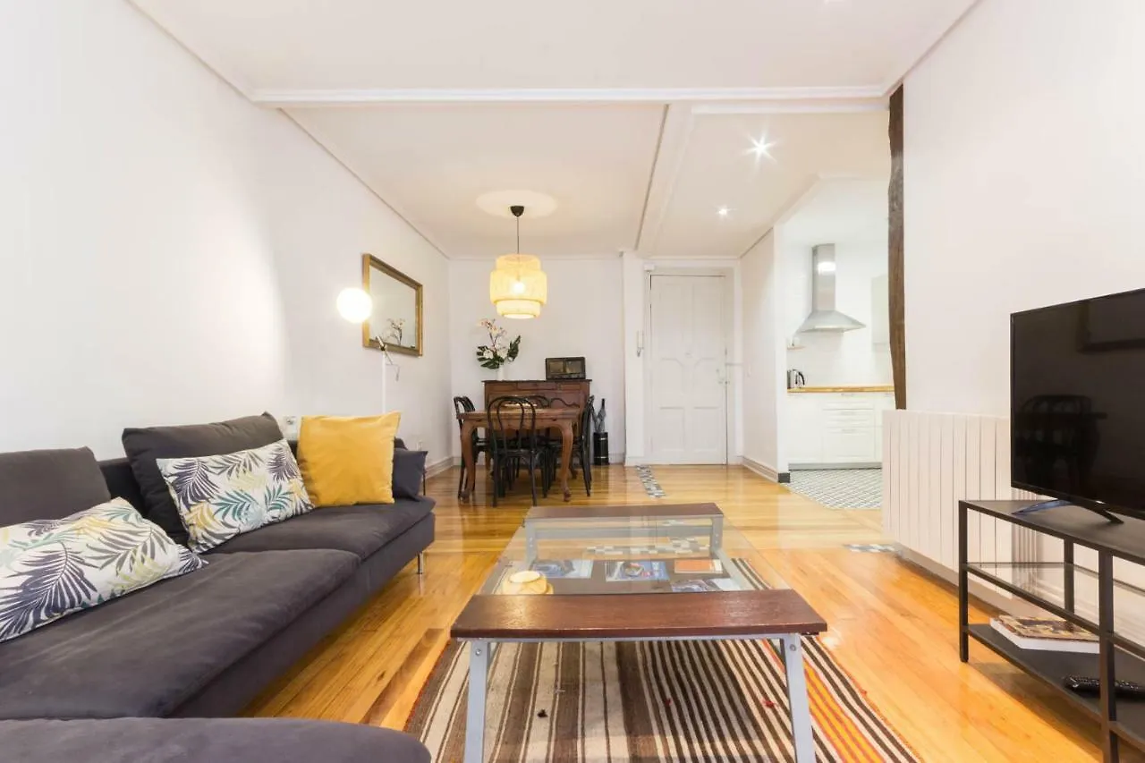 Apartamento Sorkunde By Kyosai Parking Opcional Bilbao