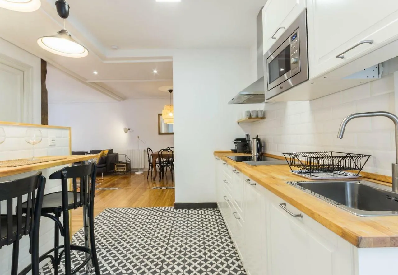 Sorkunde By Kyosai Parking Opcional Appartement Bilbao