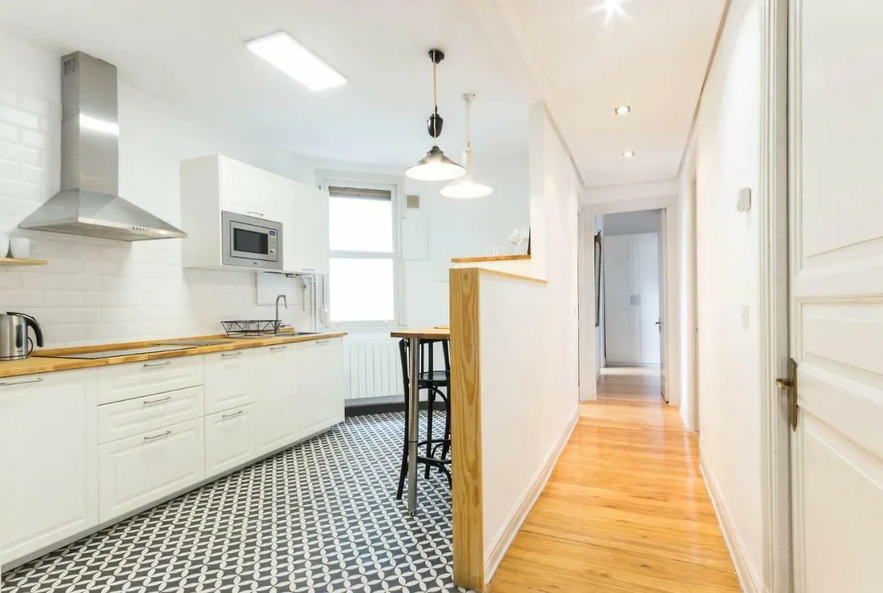 Sorkunde By Kyosai Parking Opcional Appartement Bilbao