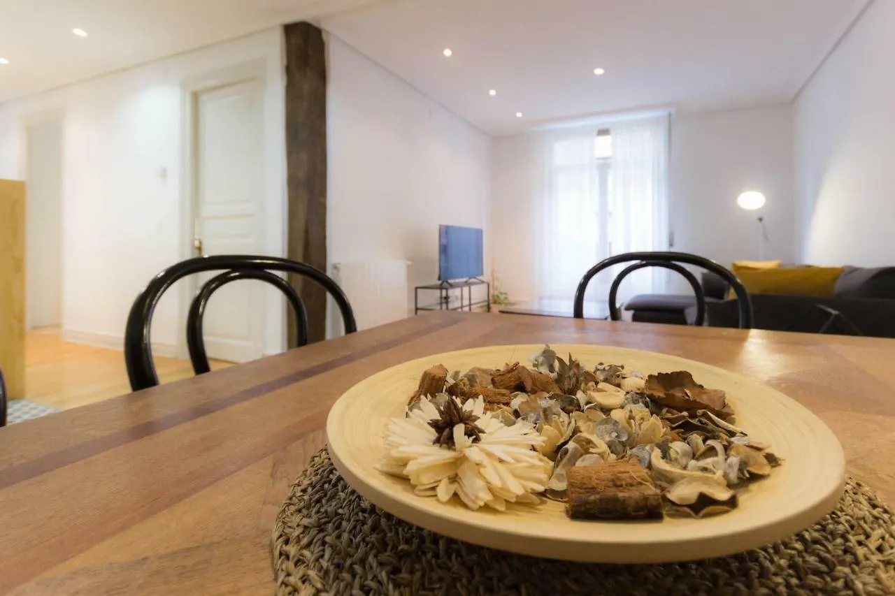Sorkunde By Kyosai Parking Opcional Appartement Bilbao 0*,